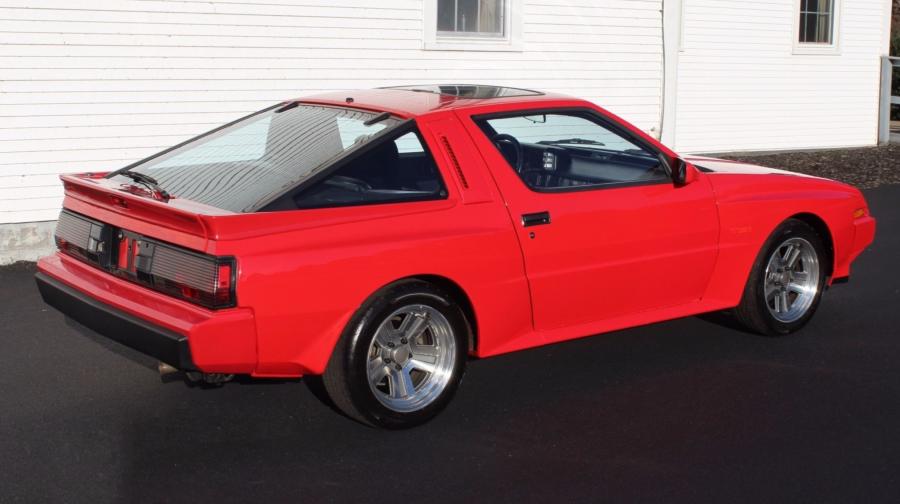  Chrysler Conquest TSi 1987 года  (фото 15 из 137)